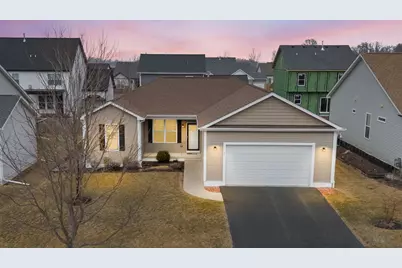 21 W Winterberry Avenue, Cortland, IL 60112 - Photo 1