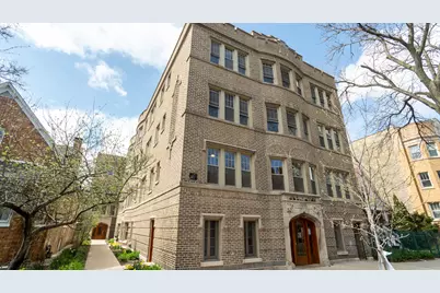 6638 N Glenwood Avenue #1, Chicago, IL 60626 - Photo 1
