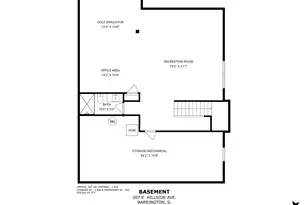 307 E Hillside Ave, Barrington, IL 60010 - Photo 43