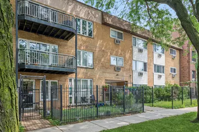 1514 W Pratt Boulevard #3B, Chicago, IL 60626 - Photo 1