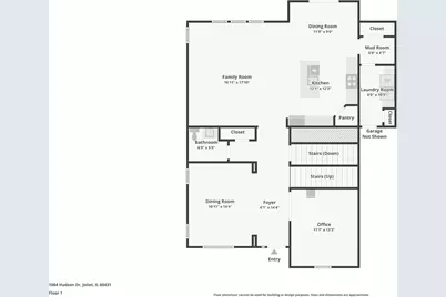 1004 Hudson Drive, Joliet, IL 60431 - Photo 33