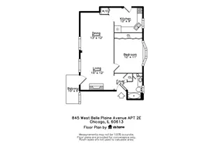 845 W Belle Plaine Ave, Chicago, IL 60613 - Photo 25