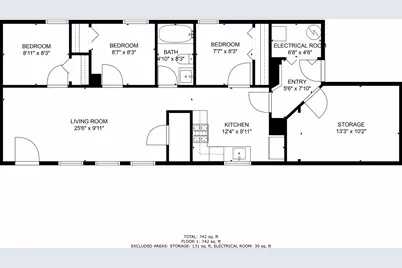 2152 W 21st Street #1R, Chicago, IL 60608 - Photo 19
