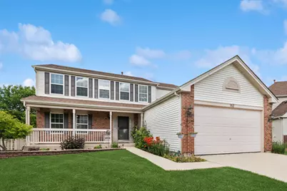 152 N Waterford Drive, Round Lake, IL 60073 - Photo 1