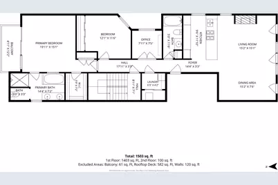 1336 W Grand Avenue #4, Chicago, IL 60642 - Photo 27