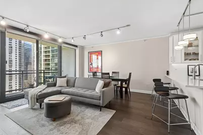 201 N Westshore Drive #2705, Chicago, IL 60601 - Photo 3