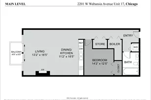 2201 W Wabansia Ave, Chicago, IL 60647 - Photo 19