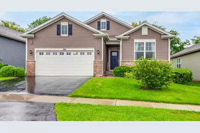 324 South Fork Drive, Gurnee, IL 60031 - Photo 1