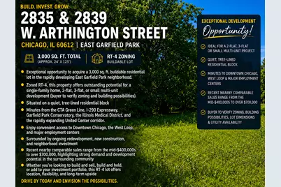 2839 W Arthington Street, Chicago, IL 60612 - Photo 3