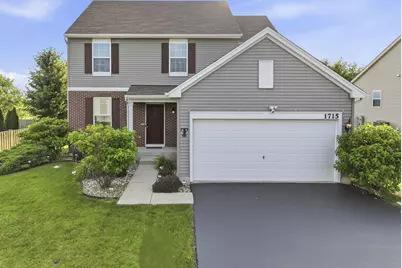1715 Wild Rose Trail, Joliet, IL 60431 - Photo 1