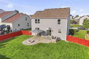 1715 Wild Rose Trail, Joliet, IL 60431 - Photo 35