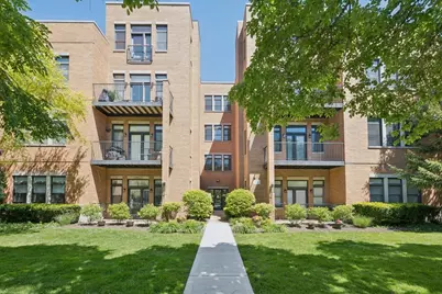 819 Foster Street #1S, Evanston, IL 60201 - Photo 1