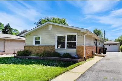 16641 Paulina Street, Markham, IL 60428 - Photo 1