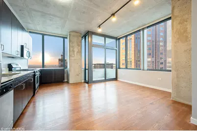 235 W Van Buren Street #2715, Chicago, IL 60607 - Photo 7
