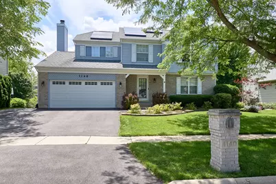 1140 Sandhurst Lane, Carol Stream, IL 60188 - Photo 1