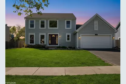 1196 Hummingbird Lane, Grayslake, IL 60030 - Photo 1