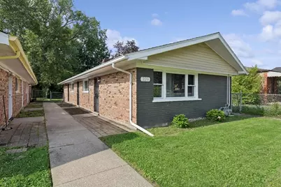 220 W 155th Street, Harvey, IL 60426 - Photo 1