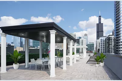 812 W Adams Street #308, Chicago, IL 60607 - Photo 31