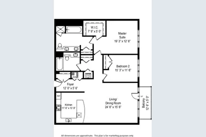 1429 N Wells Street #502, Chicago, IL 60610 - Photo 15