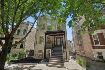 2647 W Walton Street #3, Chicago, IL 60622 - Photo 1