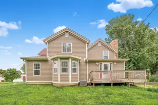 117 S Meridian Rd, Chana, IL 61015 - Photo 1