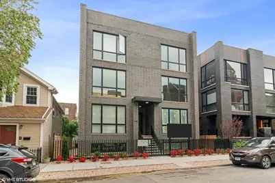 1455 W Superior Street #2E, Chicago, IL 60642 - Photo 1