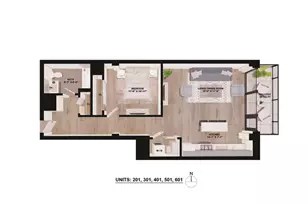 812 W Adams St, Chicago, IL 60607 - Photo 9