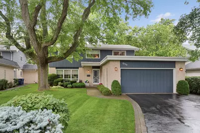 2724 Old Glenview Road, Wilmette, IL 60091 - Photo 1