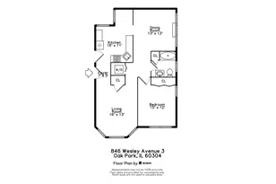 846 Wesley Ave, Oak Park, IL 60304 - Photo 17