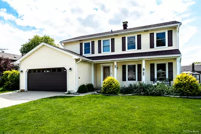 846 Pheasant Walk Drive, Schaumburg, IL 60193 - Photo 1
