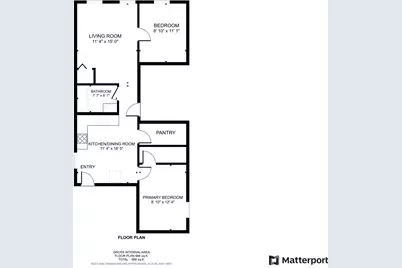 3363 S Racine Avenue #3F, Chicago, IL 60608 - Photo 7