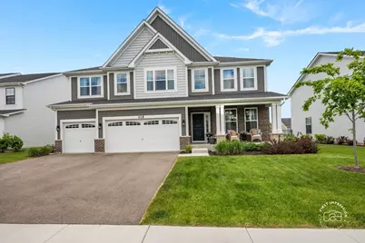 115 Piper Glen Avenue, Oswego, IL 60543 - Photo 1