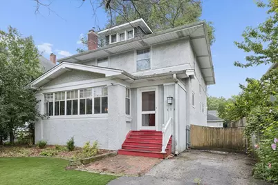 404 S Brainard Avenue, La Grange, IL 60525 - Photo 1