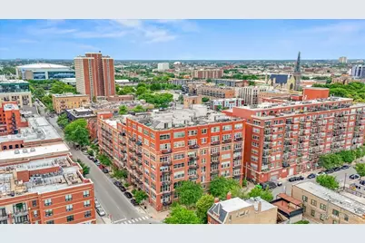 1500 W Monroe Street #422, Chicago, IL 60607 - Photo 25