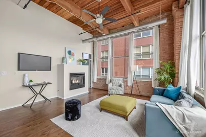 1500 W Monroe Street #422, Chicago, IL 60607 - Photo 7