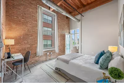 1500 W Monroe Street #422, Chicago, IL 60607 - Photo 17