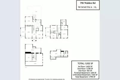 792 Walden Road, Winnetka, IL 60093 - Photo 35