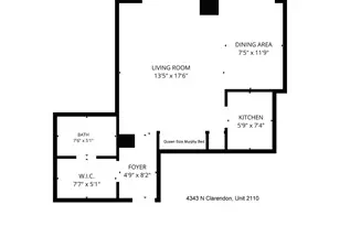 4343 N Clarendon St, Chicago, IL 60613 - Photo 21