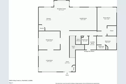 24501 Bay Creek Lane, Plainfield, IL 60586 - Photo 37