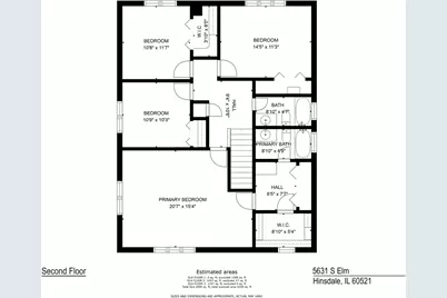 5631 S Elm Street, Hinsdale, IL 60521 - Photo 27