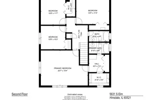 5631 S Elm St, Hinsdale, IL 60521 - Photo 27