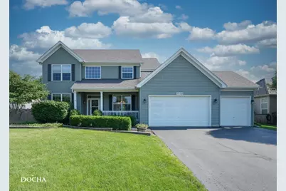 1032 White Plains Lane, Yorkville, IL 60560 - Photo 1