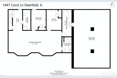 1447 Carol Lane, Deerfield, IL 60015 - Photo 39
