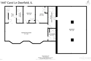 1447 Carol Ln, Deerfield, IL 60015 - Photo 39