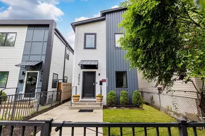 4856 S Ada Street, Chicago, IL 60609 - Photo 1