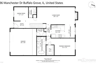 96 Manchester Dr, Buffalo Grove, IL 60089 - Photo 33