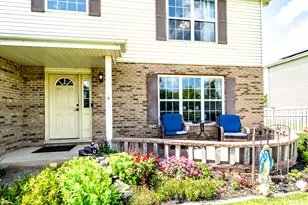 1516 Saddle Run Ln, Beecher, IL 60401 - Photo 3