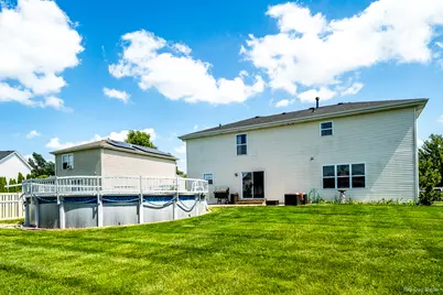 1516 Saddle Run Lane, Beecher, IL 60401 - Photo 31