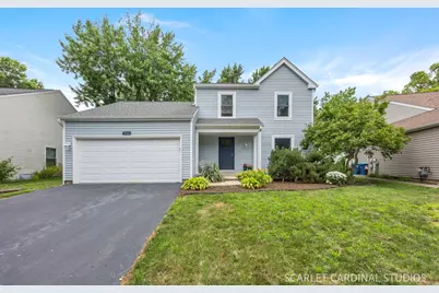 3116 Gresham Lane W, Aurora, IL 60504 - Photo 1