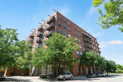 859 W Erie Street #408, Chicago, IL 60642 - Photo 1